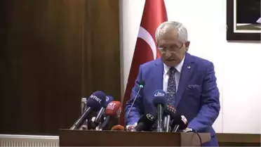 Ysk Başkanı Güven, Kesin Seçim Sonuçlarını Açıkladı