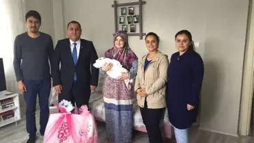 Başkan Tezcan: Bebeklerimiz, Ailemizin Göz Bebeği, Hayatımızın Merkezidir