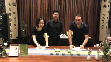 Doğtaş, Çin'de Bayilik Anlaşması İmzaladı