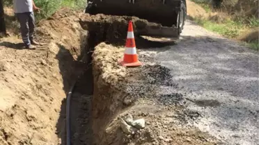 Kumluca Beykonak'ta İçme Suyu Seferberliği