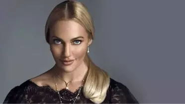 Meryem Uzerli'nin 16 Yıl Önceki Hali Instagram'a Damga Vurdu