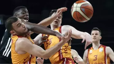 Uleb Avrupa Kupası'nda Galatasaray'ın Rakibi Belli Oldu