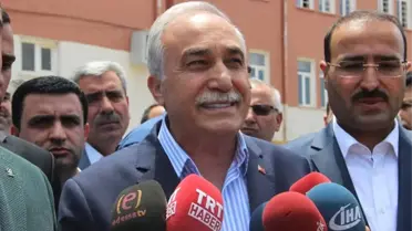 Bakan Fakıbaba'dan Tarıma Dayalı Sanayi Açıklaması