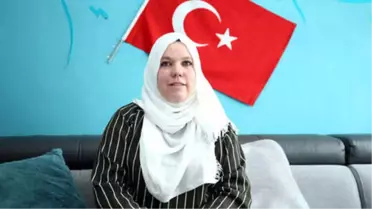 Bir Gün Ben de Türk Olacağım' Diyordu
