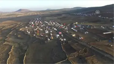 Dera'dan Göç Edenlerin Sayısı 350 Bini Aştı
