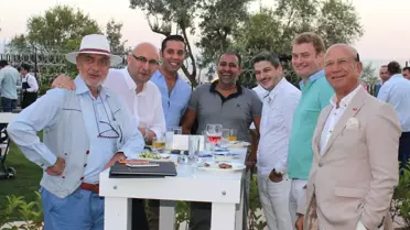 Gesiad Ailesi Yaz Partisinde Buluştu