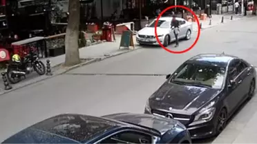 Emekli Orgeneral Hurşit Tolon'un Dolandırıldığı Anın Görüntüleri Ortaya Çıktı
