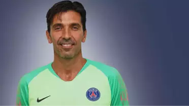 İtalyan Kaleci Buffon, Fransız Ekibi PSG'ye Transfer Oldu