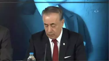 Mustafa Cengiz: 'Uefa'dan Ters Bir Şey Beklemiyorum' -1-