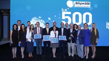 Netaş Bilişim 500'de Beş Ödül Daha Aldı