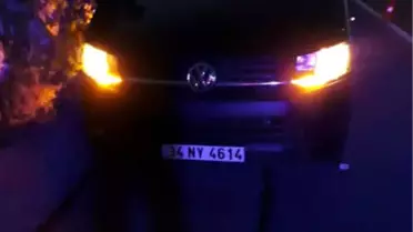 Tır'dan Kopan Lastik, Minibüsün Camını Kırdı: 1 Ölü, 4 Yaralı
