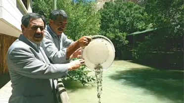 Tohma Çayına 25 Bin Balık Bırakıldı