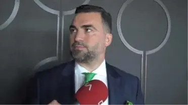 Tpfd Başkanı Ünsal: 'Bu Kadro Yapısı Galatasaray'ı Zorlayacaktır'