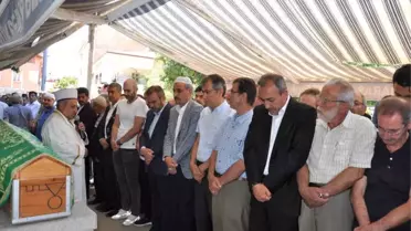 AK Parti Genel Başkan Yardımcısı Ünal'ın Acı Günü