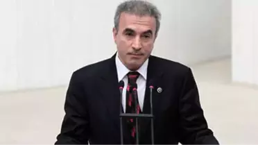 AK Partinin 27. Dönem Grup Başkanı Olan Mehmet Naci Bostancı Kimdir?