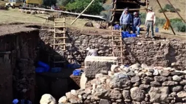 Lidya Uygarlığının Sonunu Getiren Savaşın İzlerine Ulaşıldı