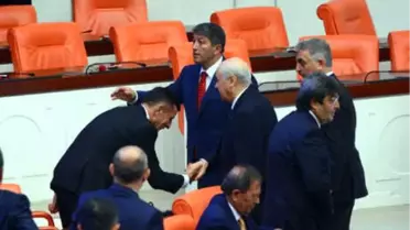 Mecliste 27'nci Dönem Milletvekilleri Yemin Ediyor (2)