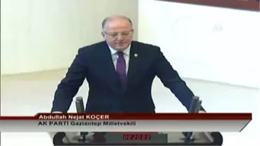 TBMM'de 27. Dönem Başladı - Abdullah Nejat Koçer-Ali Şahin-Ali Muhittin Taşdoğan-Mahmut...