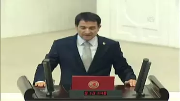TBMM'de 27. Dönem Başladı - İsmail Faruk Aksu-Berat Albayrak-Engin Altay-Abdul Ahat Andican-Ahmet...