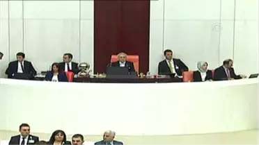 TBMM'de 27. Dönem Başladı - Naci Bostancı-Lütfiye Selva Çam-Mustafa Destici