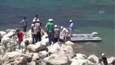 Türkiye'nin En Büyük Krater Gölünde Şenlik Coşkusu