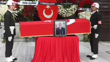 Ağrı Şehidi Korkut, Son Yolculuğuna Uğurlandı