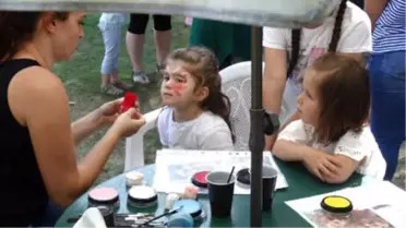 Almanya'da Lösemili Çocuk ve Ailelerine Moral Günü