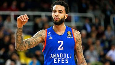 Anadolu Efes, Eski Basketbolcusu Tyler Honeycutt İçin Başsağlığı Mesajı Yayınladı