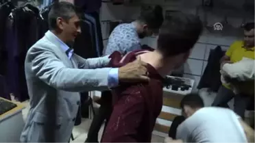 Damat ve Sağdıca 'Düğün Eziyeti'