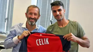 İstanbulsporlu Mehmet Zeki Çelik, Fransız Ekibi Lille'e Transfer Oldu