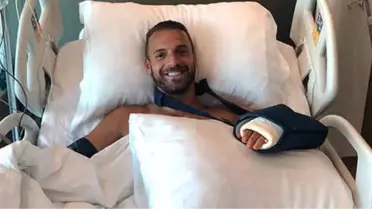 Fenerbahçe'nin Golcüsü Roberto Soldado Ameliyat Edildi