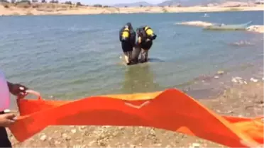 Suriyeli Genç, Serinlemek İçin Girdiği Baraj Gölünde Boğuldu