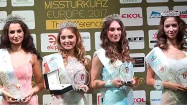 Top Model Dilan Oktaş'ın Tacı ve Unvanı Şartnameye Uymadığı Gerekçesiyle Geri Alındı