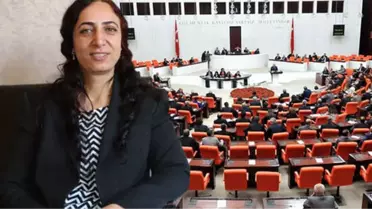 Yemin Metnini Kısık Sesle Okuyan HDP Milletvekili, Meclis'te Büyük Tepki Topladı