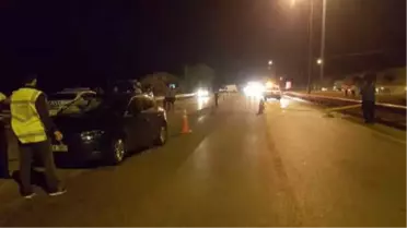 Yoldan Karşıya Geçmek İsterken Canından Oldu