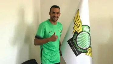 Akhisarspor, Serginho'da Mutlu Sona Ulaştı