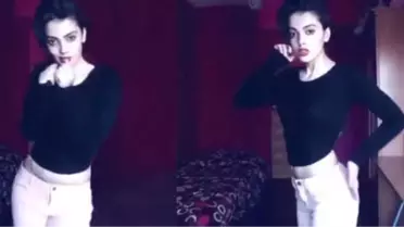 Dans Videoları Nedeniyle Tutuklanan İranlı Genç Kıza, Sosyal Medyadan Destek Yağıyor