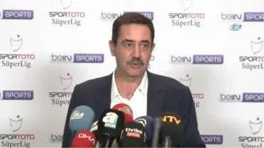 Deniz Atalay: 'Takımlarımızın Futbol İçin Sahada Olmasını Temenni Ediyorum'