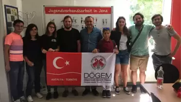 Dögem Üyeleri Almanya'da