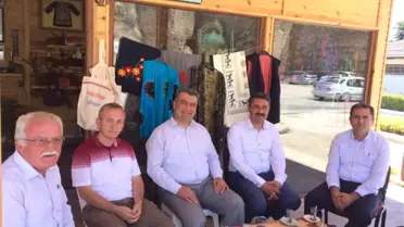 Eğirdir'e Yeni Turizm Danışma Noktası