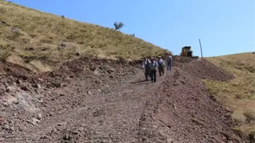 Eşek Sırtındaki Diyaliz Yolculuğu Sona Erdi