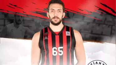 Gaziantep Basketbol, Doğan Şenli'yi Transfer Etti