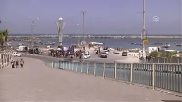 İsrail Ablukasını Gazze Limanı'ndan Delme Girişimi: 'Özgürlük Gemisi 2'