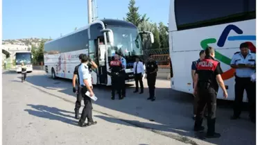 Kocaeli'de Aranan 19 Şahıs Uygulamada Yakalandı
