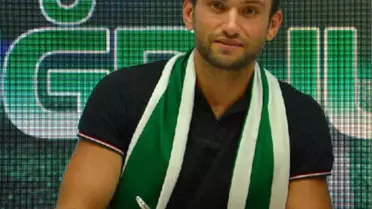 Konyaspor, Taşkıran ile 2 Yıllık Sözleşme İmzaladı
