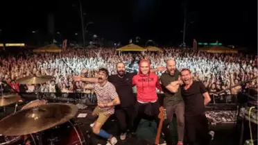 Kuşadası Gençlik Festivali'nde 5 Günde 53 Konser