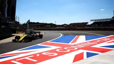 Renault Sport F1 Markalar Şampiyonasında 4. Sırada
