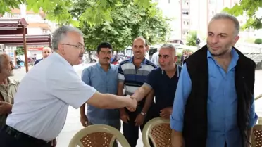 Rize Belediye Başkanı Kasap: 'Yaşanabilir Bir Şehir İçin Çalışıyoruz'