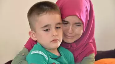 Sspe Hastası Oğlu İçin Umut Arıyor