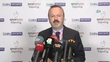 Yusuf Günay: 'Bu Sene Hedef 22. Şampiyonluk'